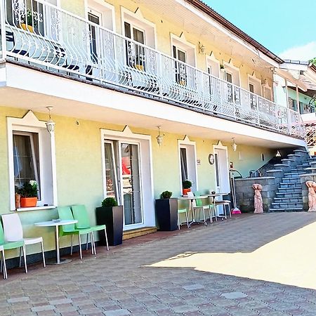 Apartmany A Chata Agy Грабушице Экстерьер фото
