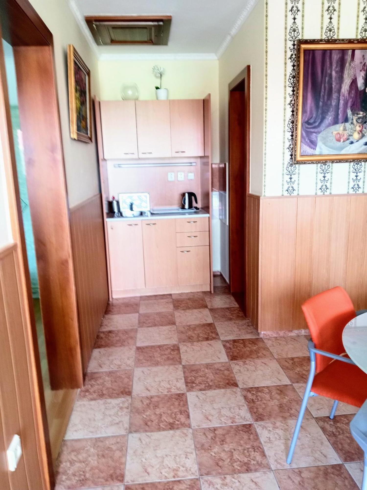 Apartmany A Chata Agy Грабушице Экстерьер фото