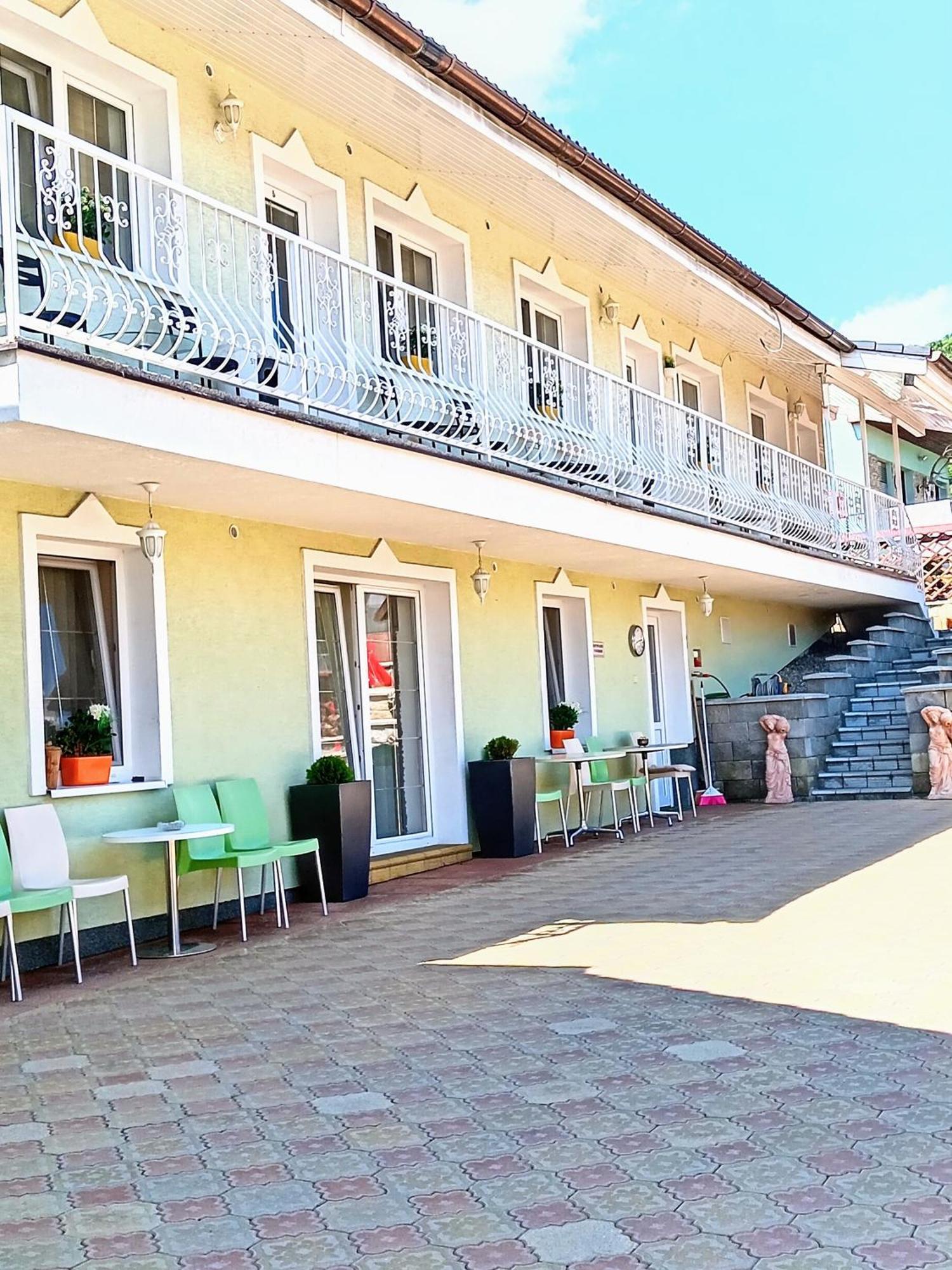 Apartmany A Chata Agy Грабушице Экстерьер фото