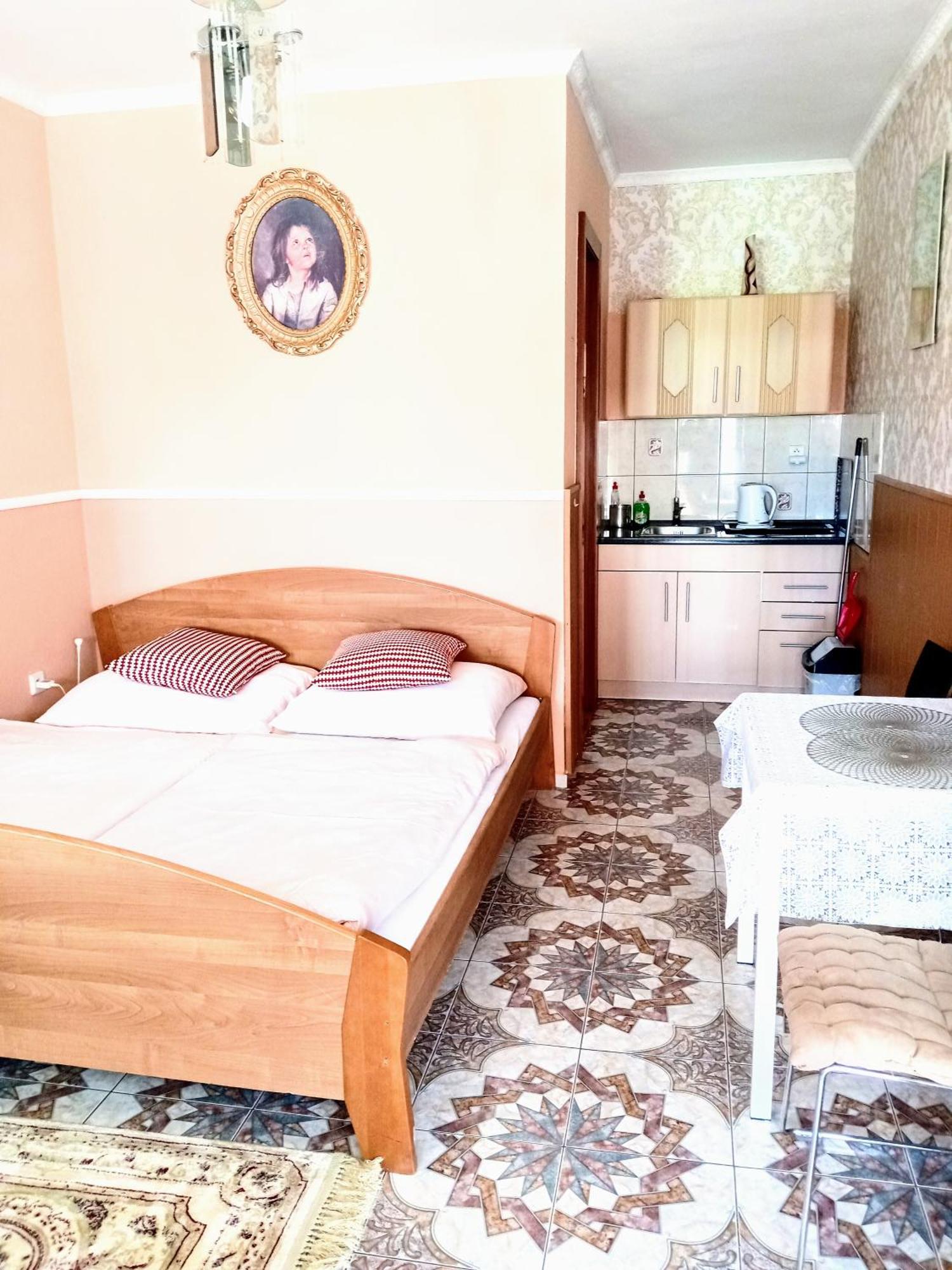 Apartmany A Chata Agy Грабушице Экстерьер фото